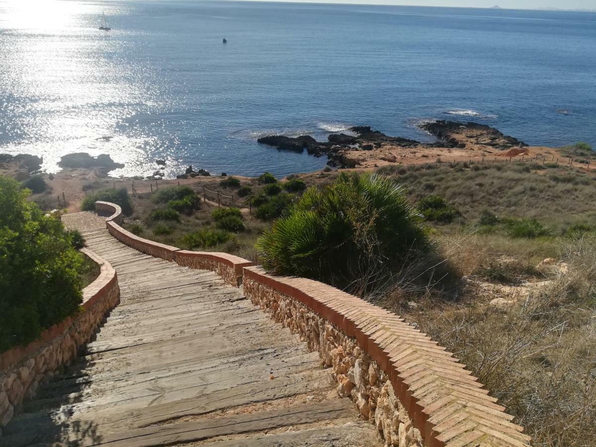 شقة Cabo Roig Bellavista III المظهر الخارجي الصورة