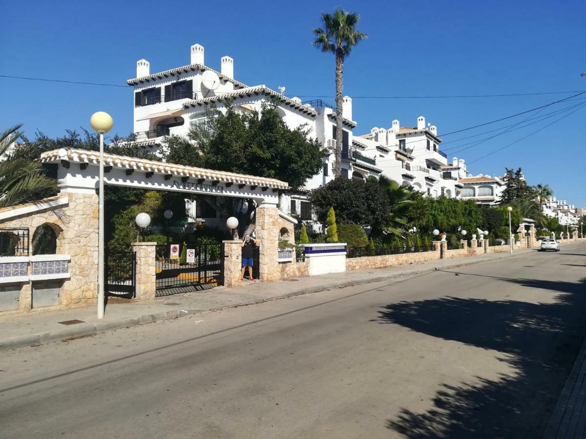 شقة Cabo Roig Bellavista III المظهر الخارجي الصورة