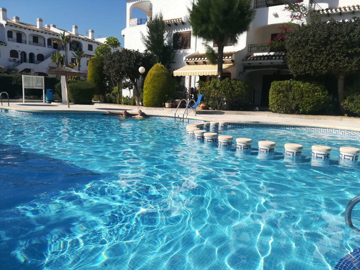 شقة Cabo Roig Bellavista III المظهر الخارجي الصورة
