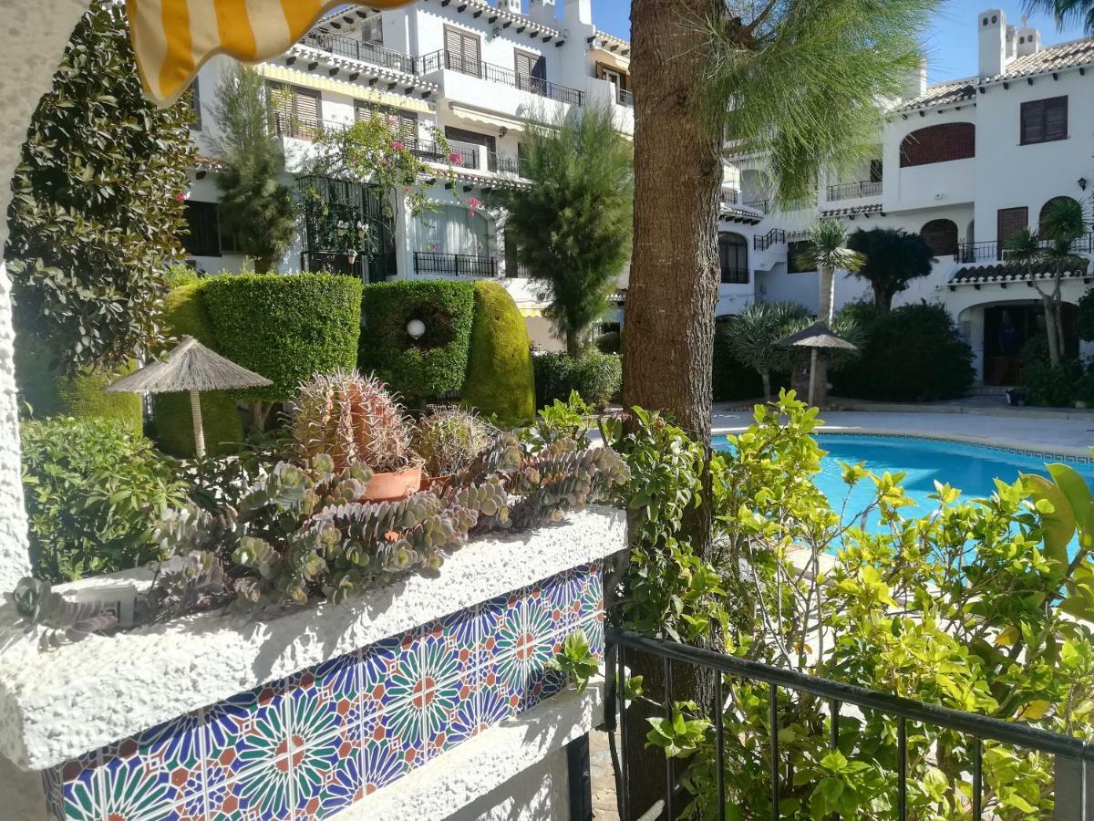 شقة Cabo Roig Bellavista III المظهر الخارجي الصورة