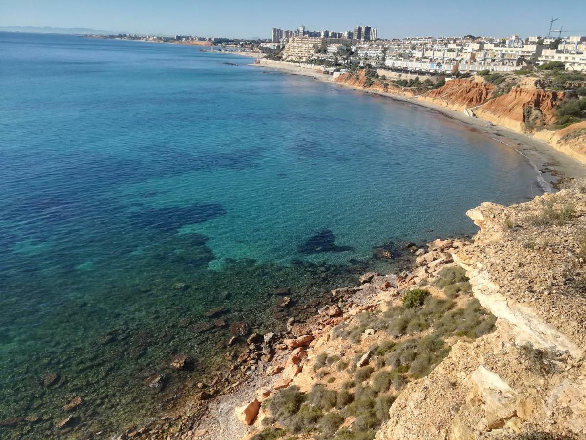 شقة Cabo Roig Bellavista III المظهر الخارجي الصورة