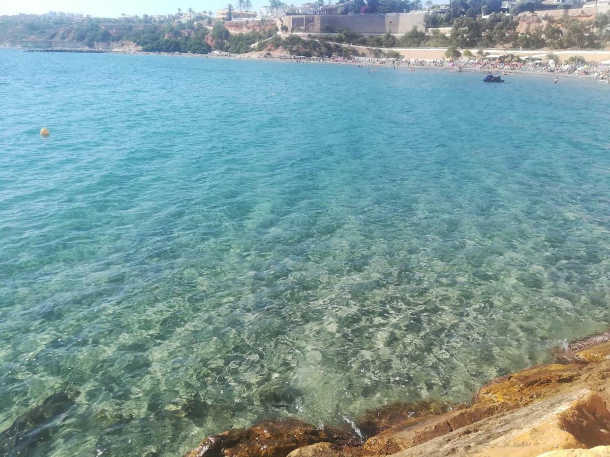 شقة Cabo Roig Bellavista III المظهر الخارجي الصورة