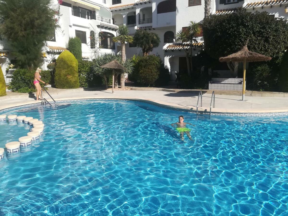 شقة Cabo Roig Bellavista III المظهر الخارجي الصورة