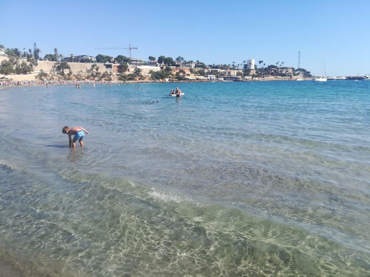 شقة Cabo Roig Bellavista III المظهر الخارجي الصورة