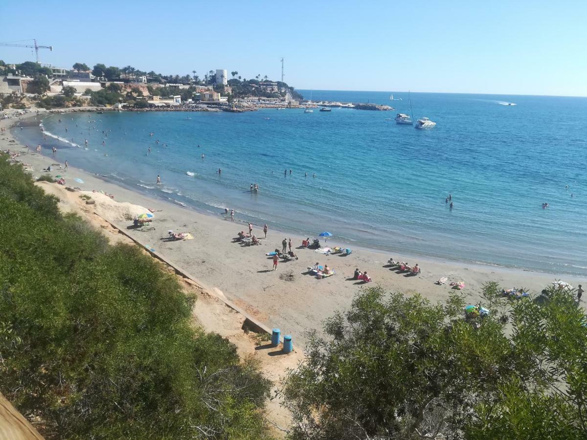 شقة Cabo Roig Bellavista III المظهر الخارجي الصورة