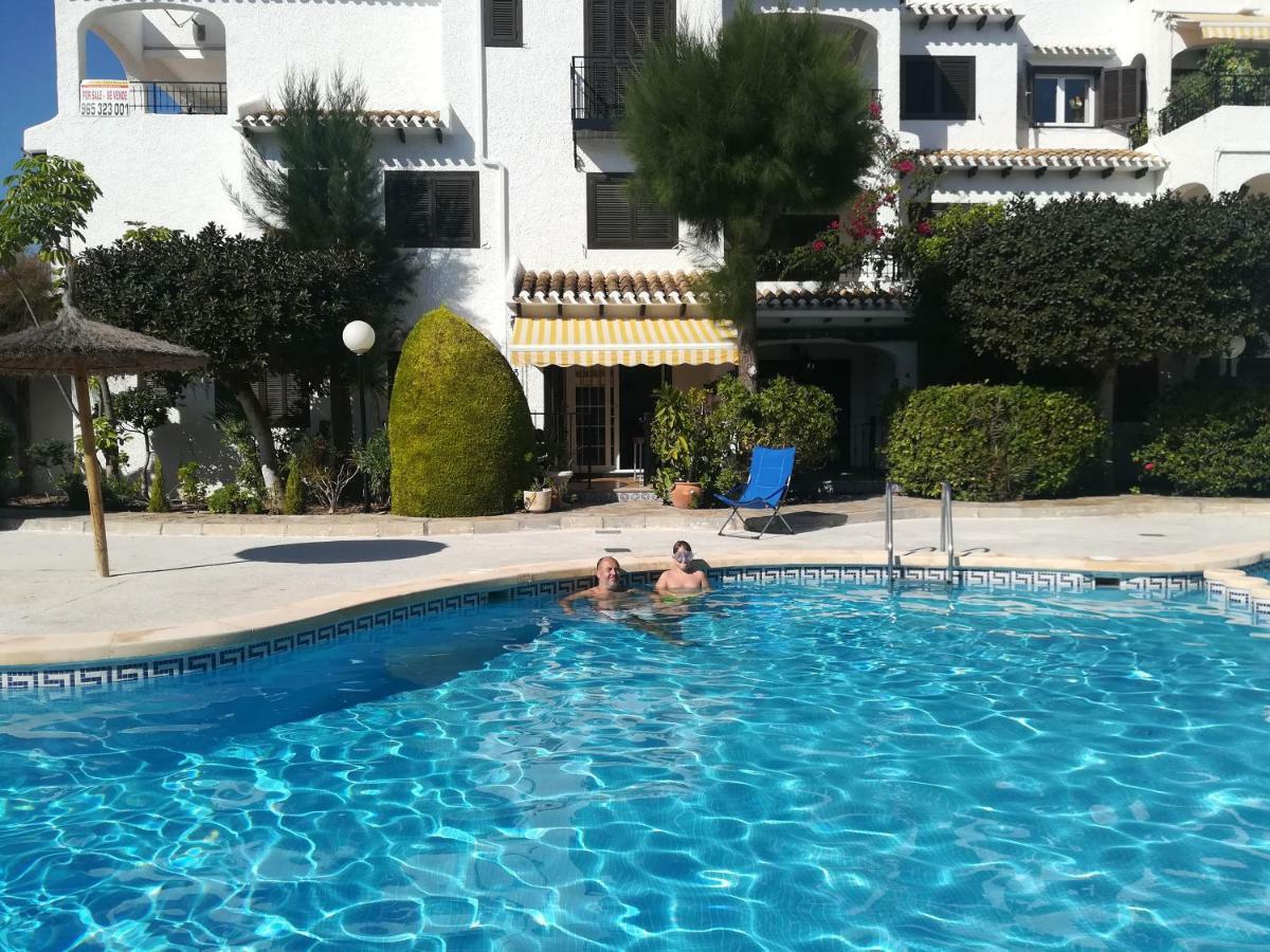 شقة Cabo Roig Bellavista III المظهر الخارجي الصورة