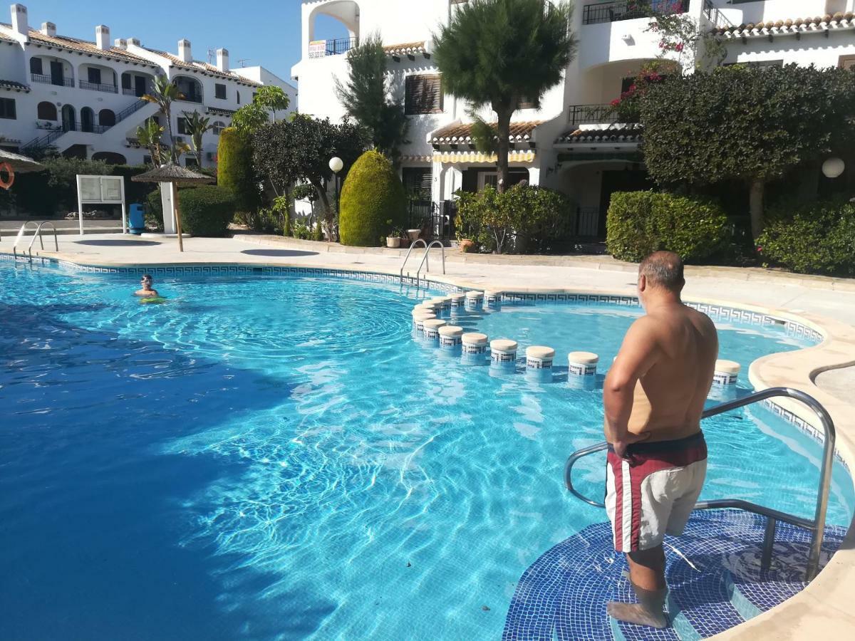 شقة Cabo Roig Bellavista III المظهر الخارجي الصورة